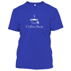 Coffee Shop T-shirt