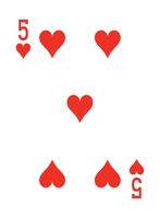 Standard Suits - Euchre Double Deck Only