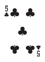 Standard Suits - Euchre Double Deck Only