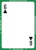 Full Coverage - Suits Overprint