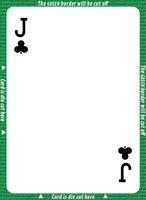 Full Coverage - Suits Overprint