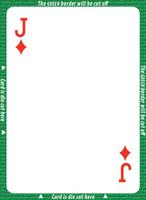 Full Coverage - Suits Overprint