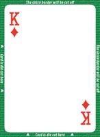 Full Coverage - Suits Overprint