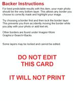 52 Funky Black Border