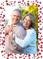 Valentine Border 1