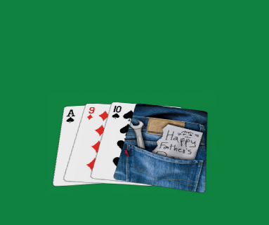 Internal Use ONLY - Card Fan Mockup