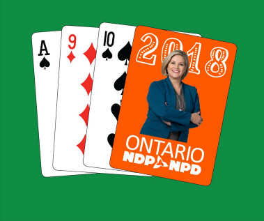 Andrea Horwath