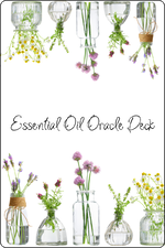 Essential Oils Card Back