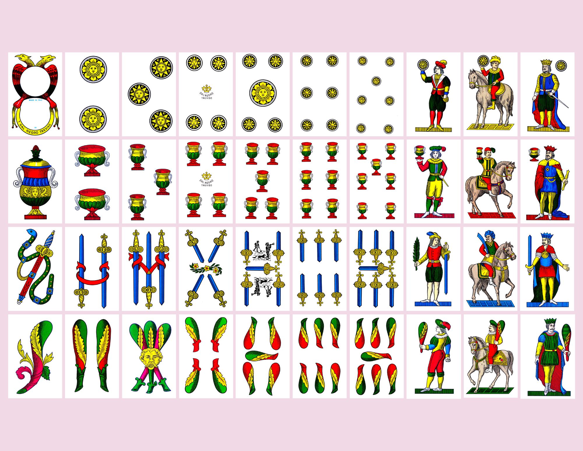 Italian Cards